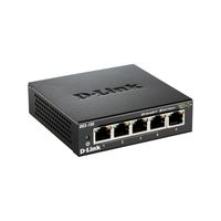 D-Link DGS 105 - commutateur - 5 ports - Ordinateur de bureau