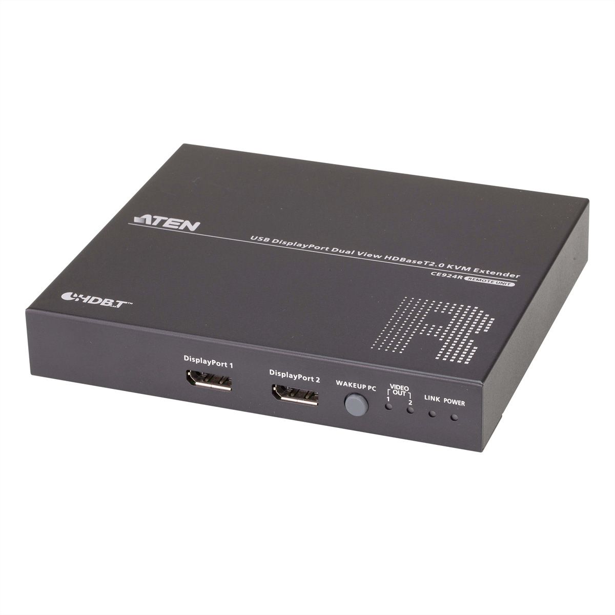 ATEN CE924 USB DisplayPort Dual-Anzeige HDBaseT 2.0 KVM Extender