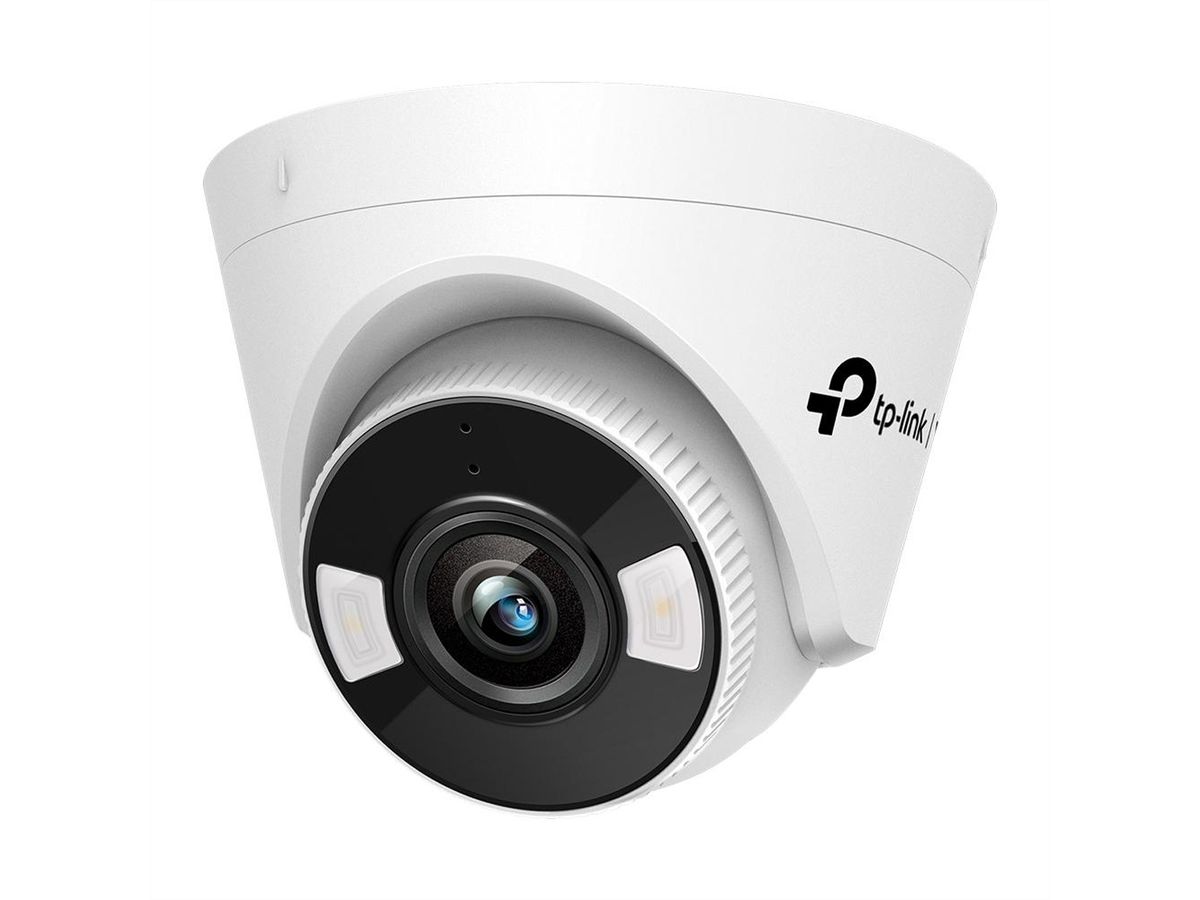 TP-Link VIGI C450(4mm) Caméra Turret 5 MP, 90°, IR-LED 30m