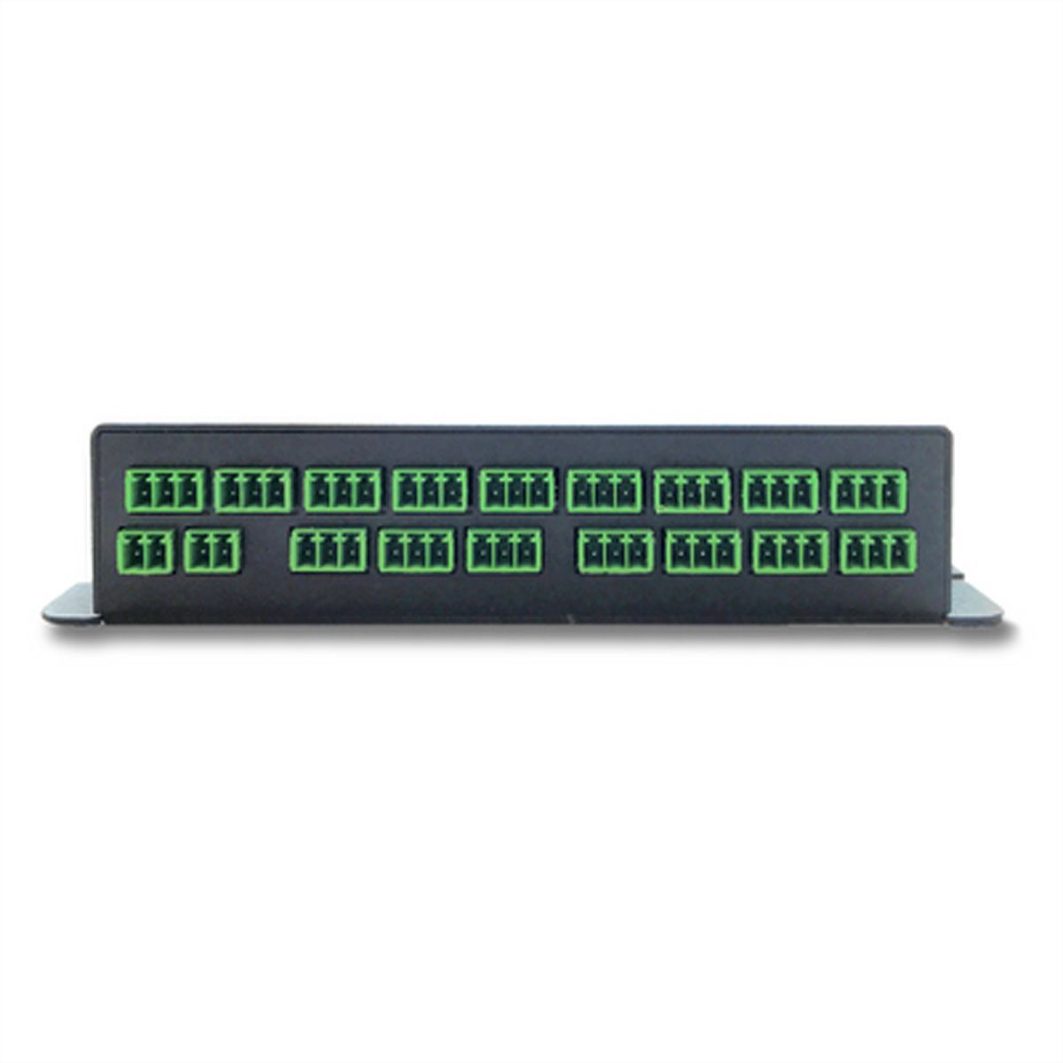 GUDE 2111-2 Expert Netcontrol 4 relais sorties, 12 signaux d'entrée passifs TCP/IP, PoE