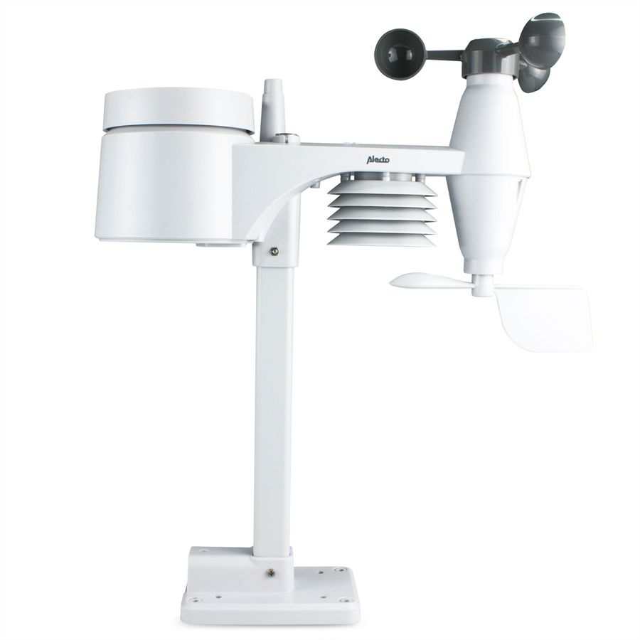 Alecto Wetterstation WS-4800