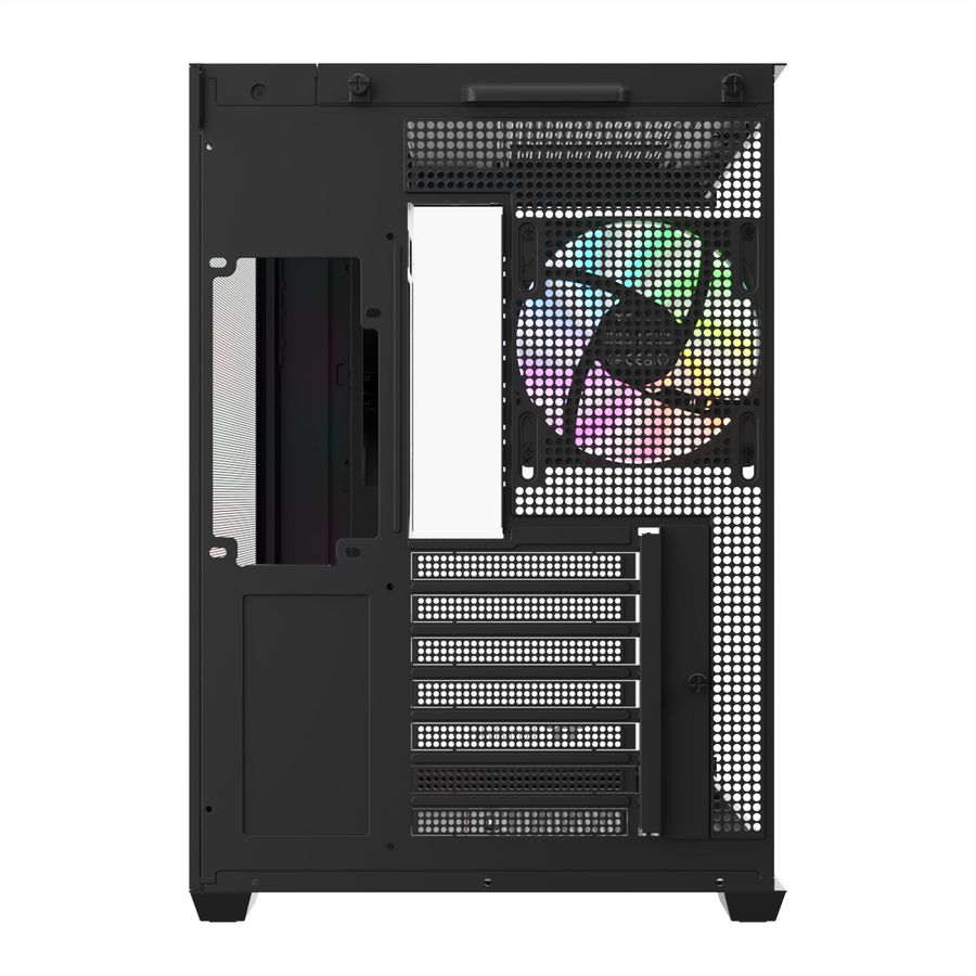 Thermaltake View 380 WS ARGB Mid Tower Gehäuse Schwarz