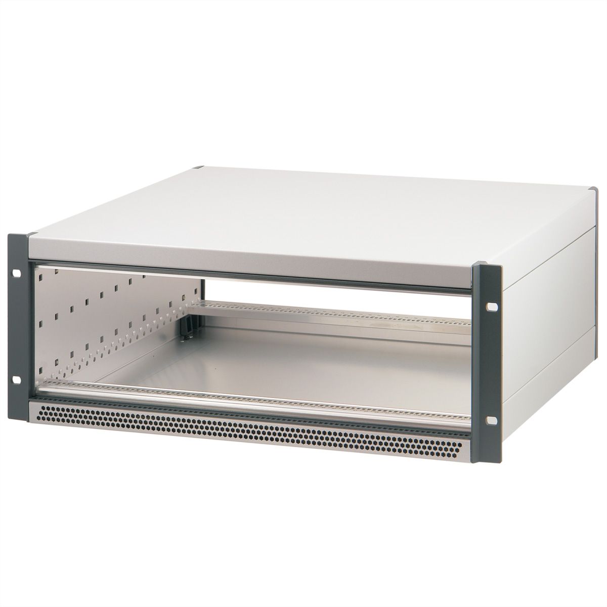 SCHROFF RatiopacPRO AIR Boîtier de montage en rack 19", blindage rétrofitable, 4/5 U, 84 CV, 495 mm