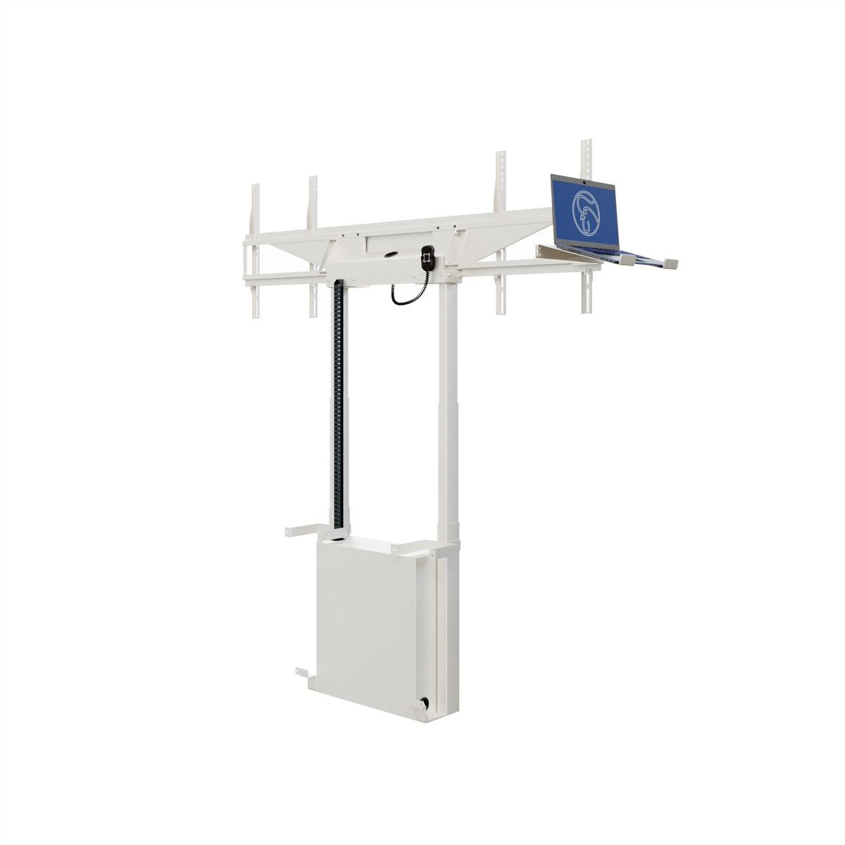 Hagor Système élévateur Twin Lift FW-DW, sol-mur, 46-65"
