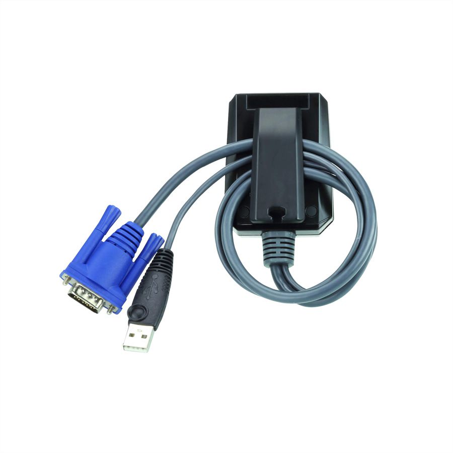 ATEN CV211 Laptop USB Konsolen Adapter