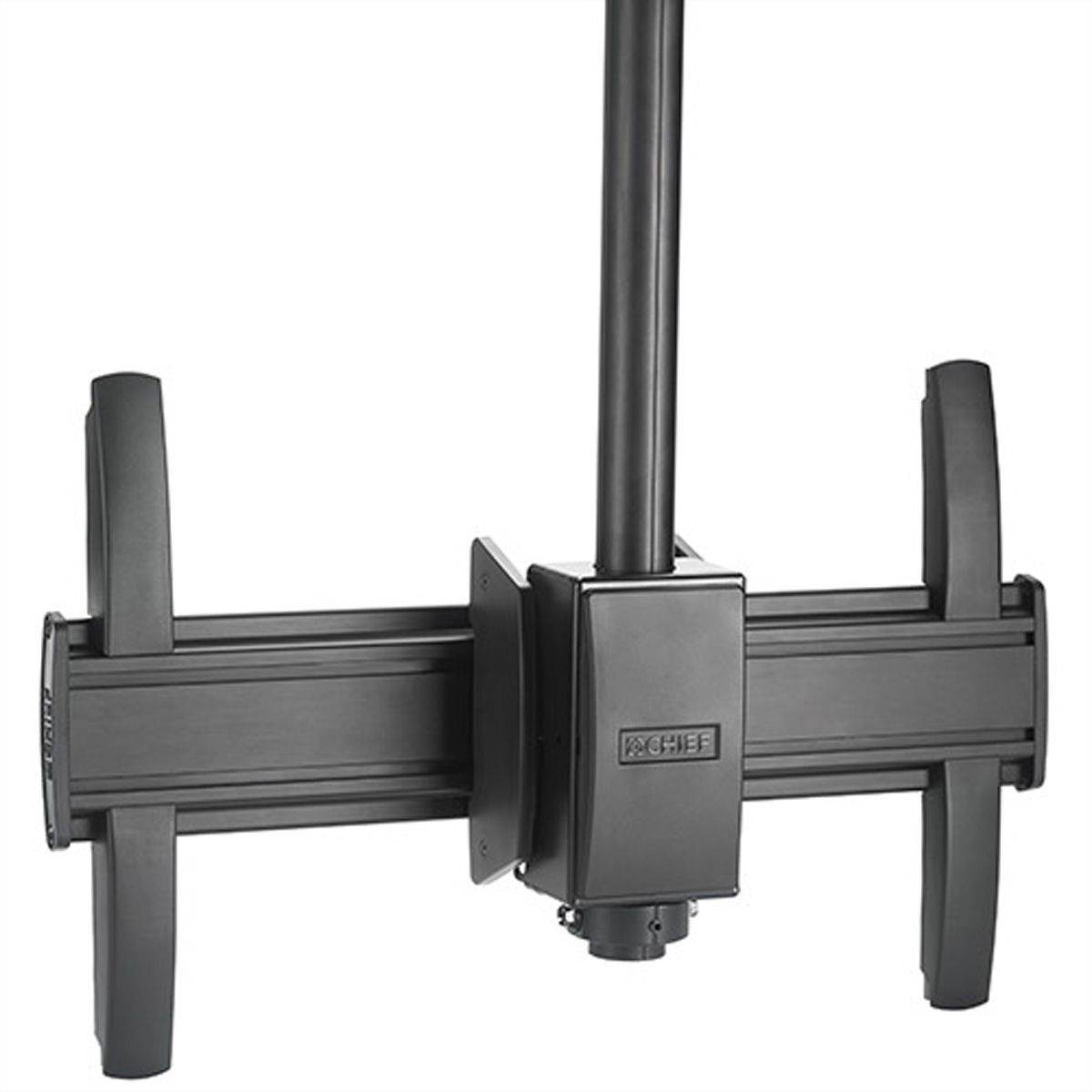 Chief Deckenhalterung LCM1U FUSION, Deckenhalterung f.große Flachbildschirme