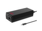 ROLINE Chargeur USB avec prise C5/C6, 1x USB-C, 100 W