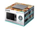 Gorenje Micro-ondes MO20A3T4, 700 W, 20 L