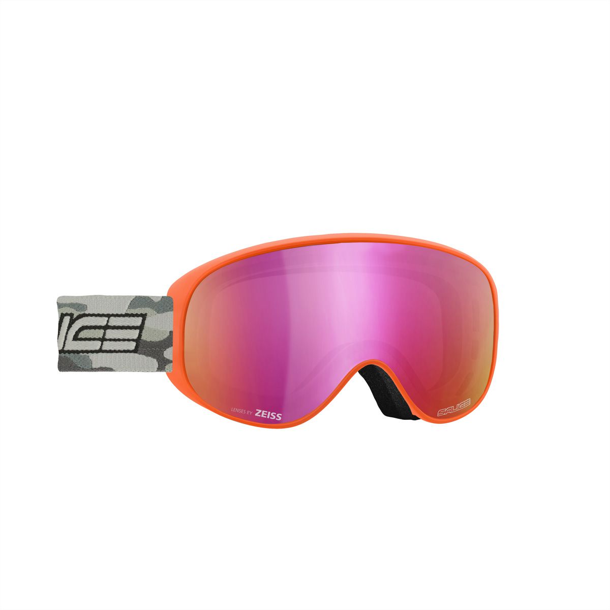 Salice Occhiali Lunettes de ski 101DARWF, Orange / Darw Irex