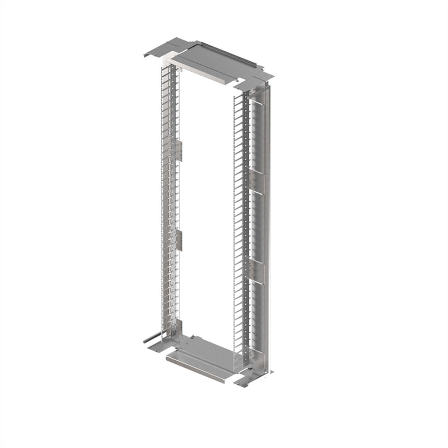 SCHROFF ABDECKUNG BUERSTE 2000H 800B