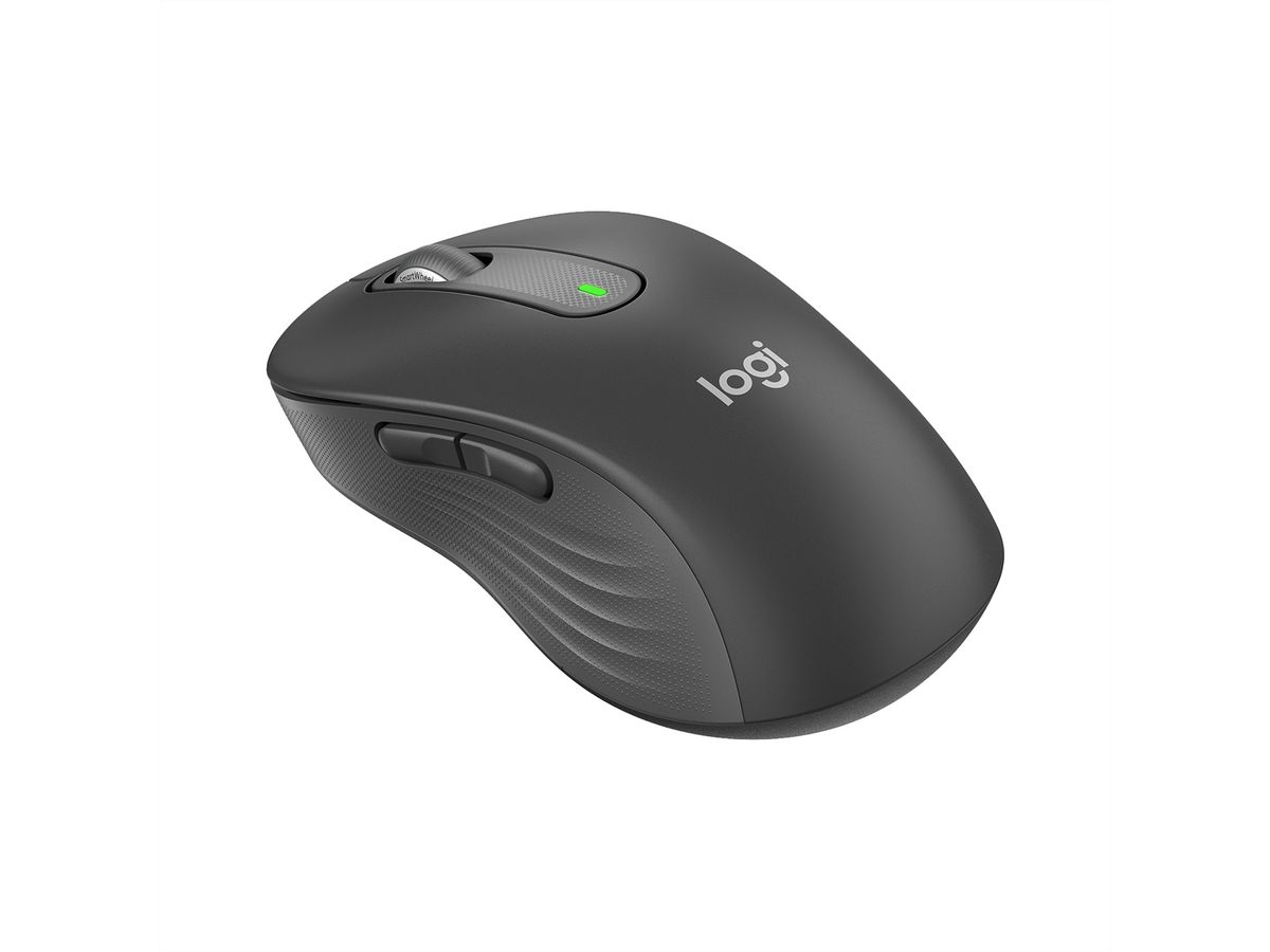 LOGITECH Signature M650 L Maus Groß