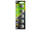 GP Batteries Lithium CR2430 5x 3V Knopfzelle