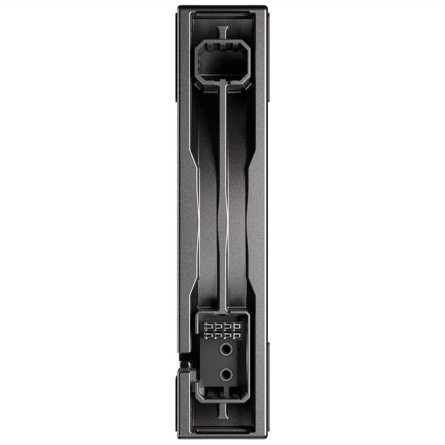 ANTEC C120 ARGB Fan Reverse PC Gehäuselüfter 120mm 3er Pack, schwarz