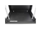 ROLINE 19-Zoll Wandgehäuse Basic Plus 12HE, 600x450 BxT schwarz
