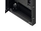 Hagor Outdoorgehäuse Portrait 65", schwarz