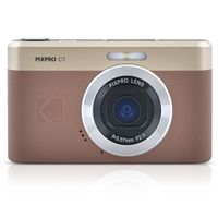 Appareil photo compact Kodak C1, marron