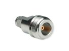 TELEGÄRTNER Adapter N-Buchse / SMA-Stecker