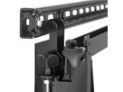 Chief Video Wall Halterung LVS1U , Montagesystem in Landscape mit Schienen