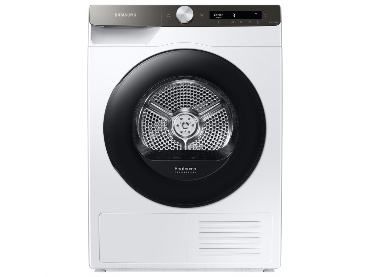 Samsung Sèche-linge DV5000, 8kg, Carved Black, DV80T5220AT/S5