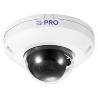 i-PRO 2MP INDOOR VANDAL Dome Kamera