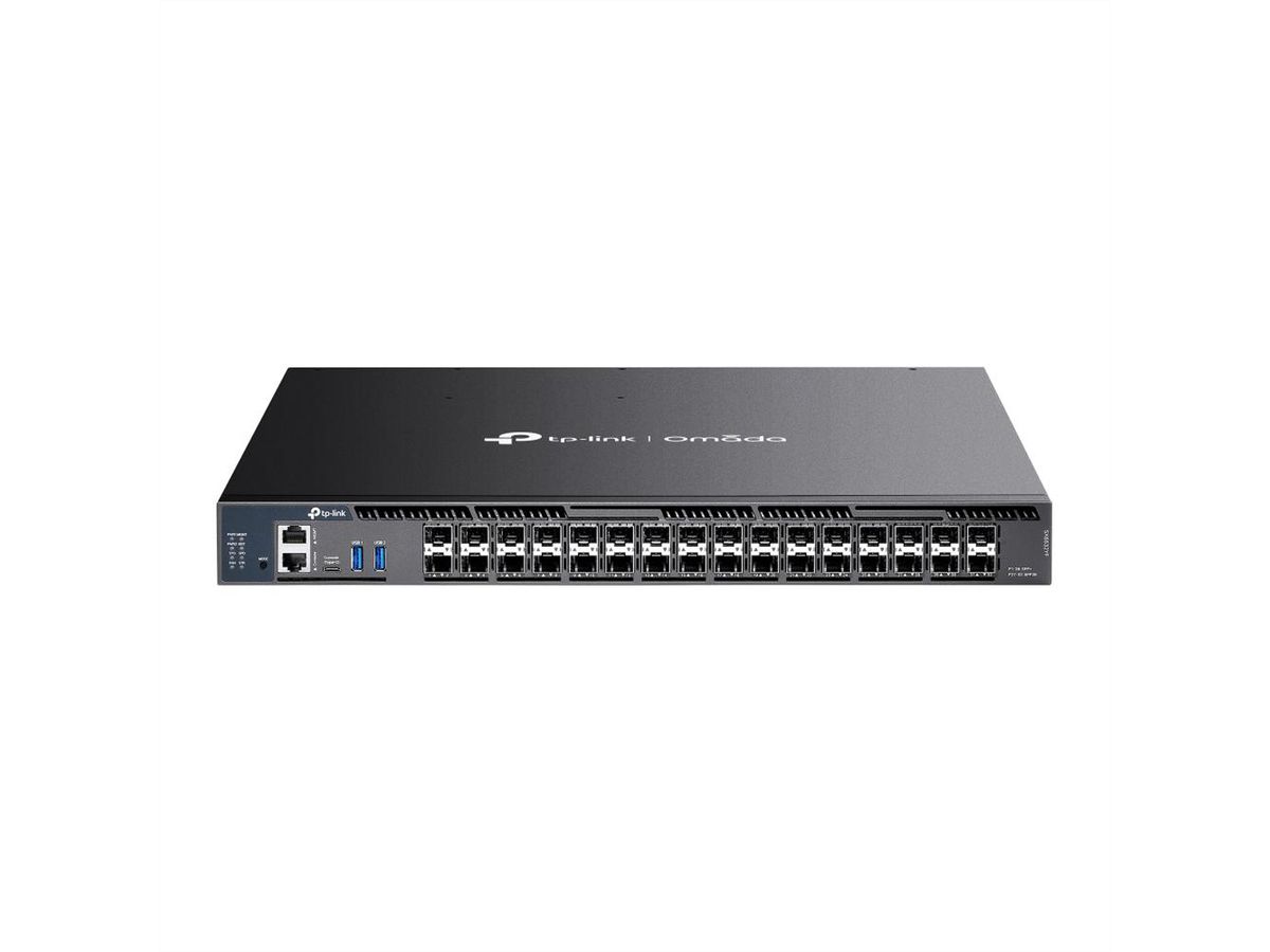 TP-Link SX6632YF Switch , 26x 10G SFP+ Slots, 6x 25G SFP+ Slots