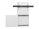 Hagor Medienstele CON-Line Big W Lift, Cisco WebEx Board Pro 75"