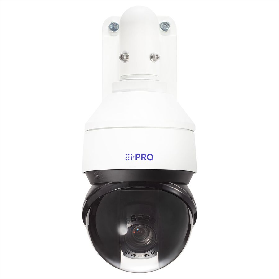 i-PRO WV-S66600-Z3LN Caméra PTZ Speed-Dome 6 MP, 30x, 2.5-62°, IR-LED 200m