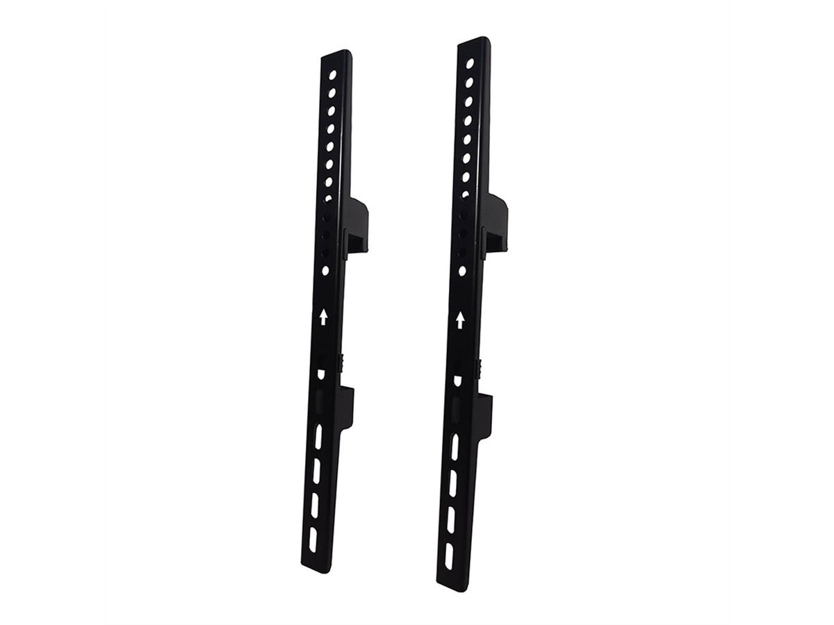 Hagor Bras d'adaptation CPS - Fixed Arms VESA 400, noir