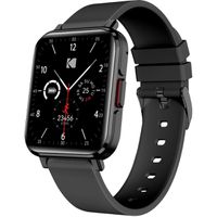 Kodak Smart Watch SW-7204, Sandy silver case with Dark grey band