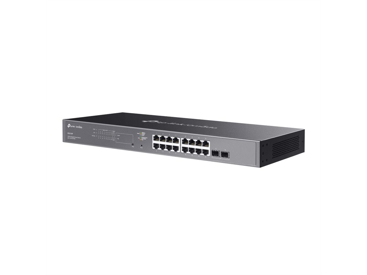 TP-Link SG2218P Omada PoE+ Switch 18 Port