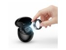 MYnextRING Smart Ring argent mat, Taille 10
