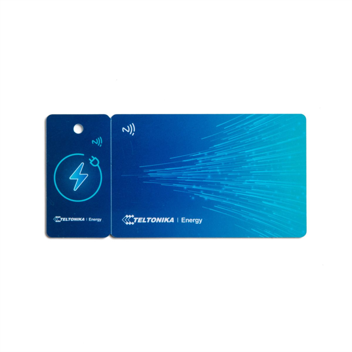 TeltoCharge NFC Karten 10er Pack