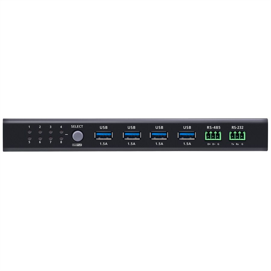ATEN US3384I 8 x 4 USB 3.2 Gen 1 Sharing Switch