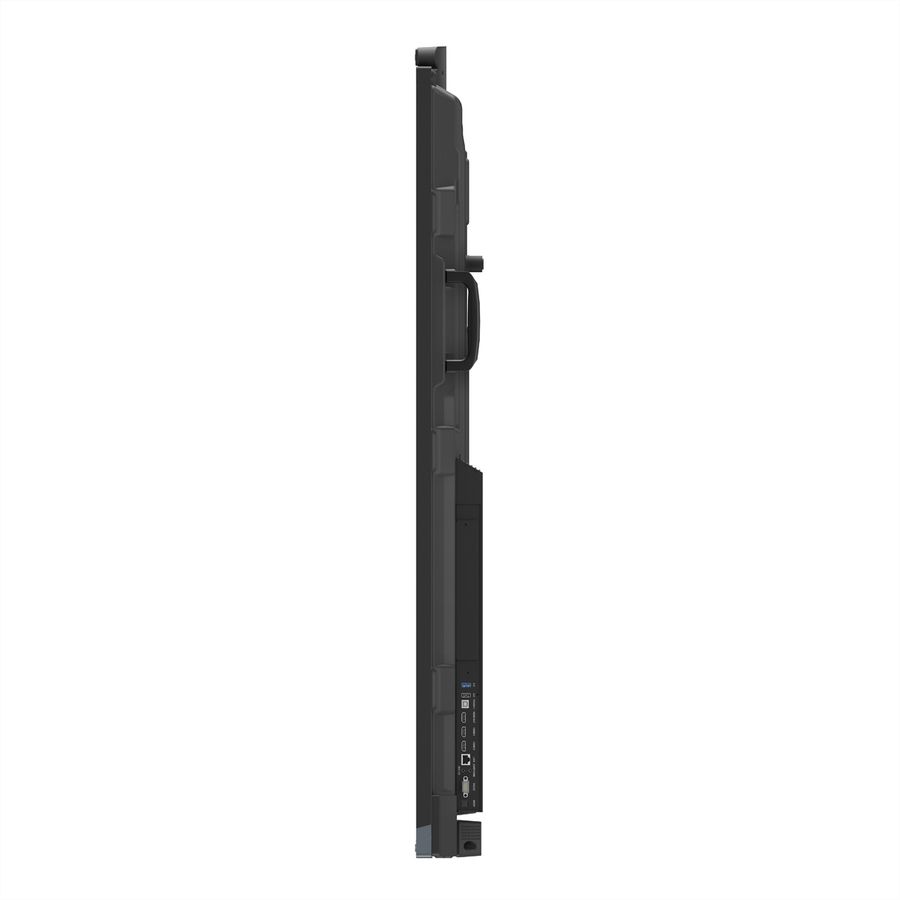 BenQ Écran interactif RE8605AC 86", 4K UHD, 500 nits, tactile 50 points, caméra 4K
