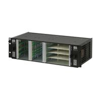 Système MTCA.0 SCHROFF pour 10 modules AMC simples et complets, 3 U, 84 CV