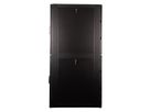 ROLINE Armoire de colocation 45U 800x1000mm, 2 compartiments, noir