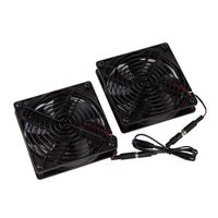 Middle Atlantic Products FAN-138-K-EU Rack Zubehör Kühlgebläse