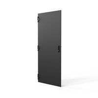SCHROFF TUER 1800H 800B IP20 3PTS RAL7021