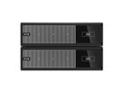 Eaton 93PX EBM 2x240V for 93PX 15/20kW RM w/o Railkits