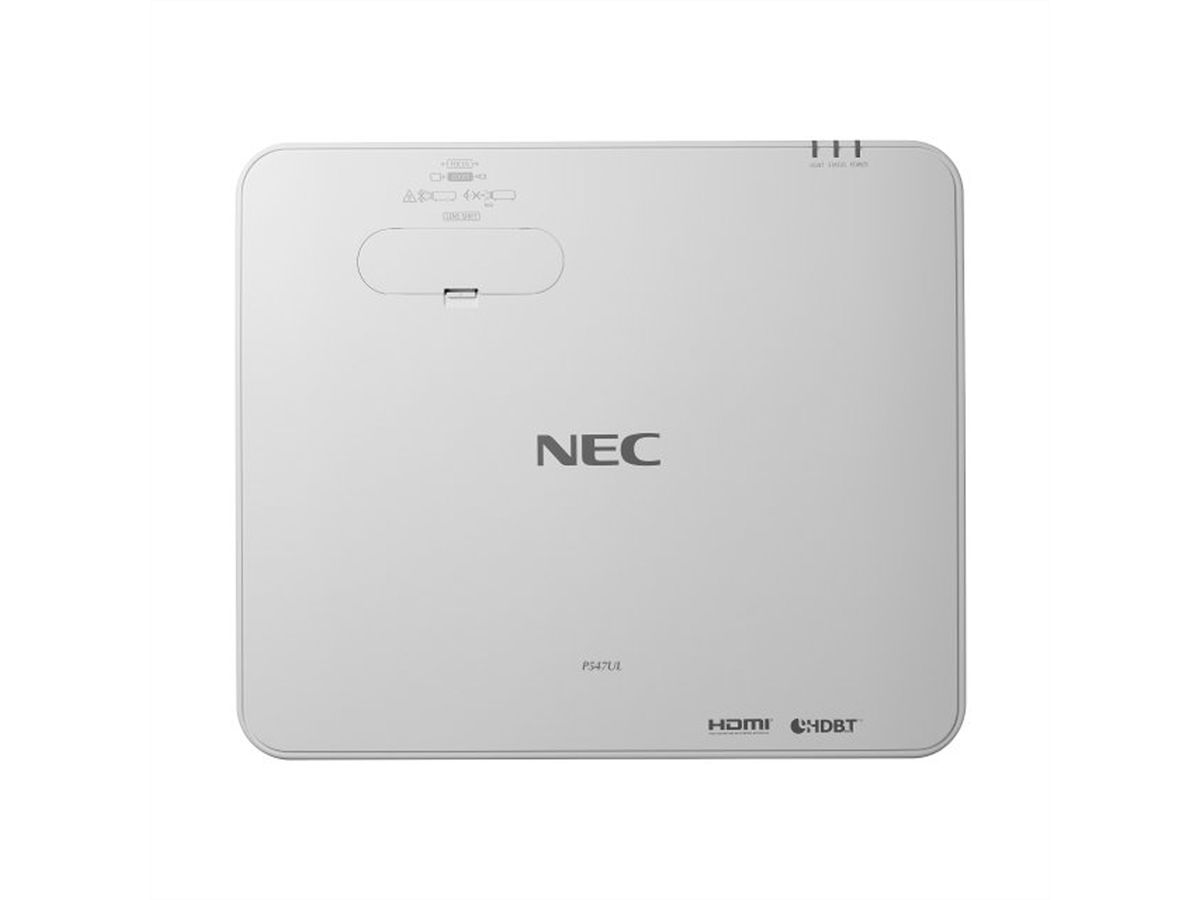 **DEMO**NEC Laser Projektor P547UL, 1920x1200, 5'400 AL, 20'000Std.