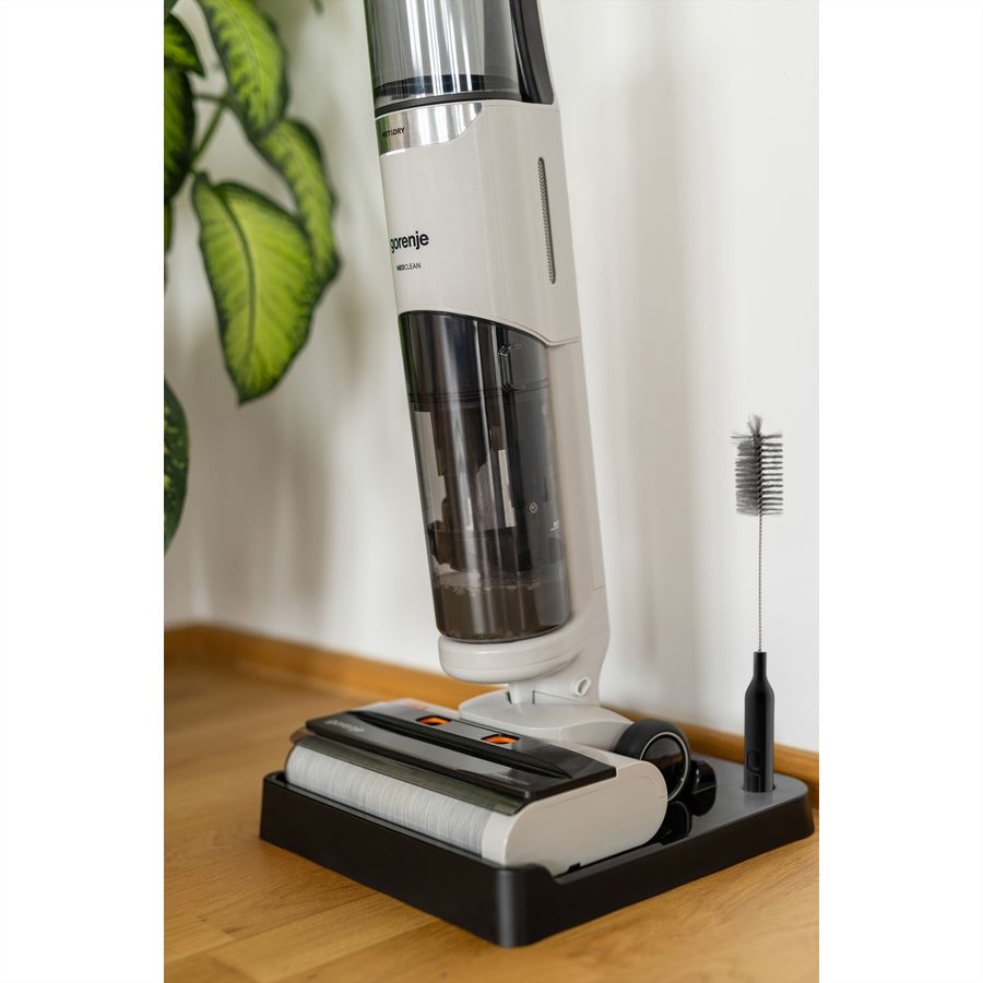 Aspirateur laveur sans fil Gorenje SFC216100G NEOCLEAN, 180 W, sans fil