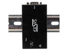 EXSYS EX-6111-2 1 Ethernet zu 1 x Seriell RS-232 inkl Netzteil