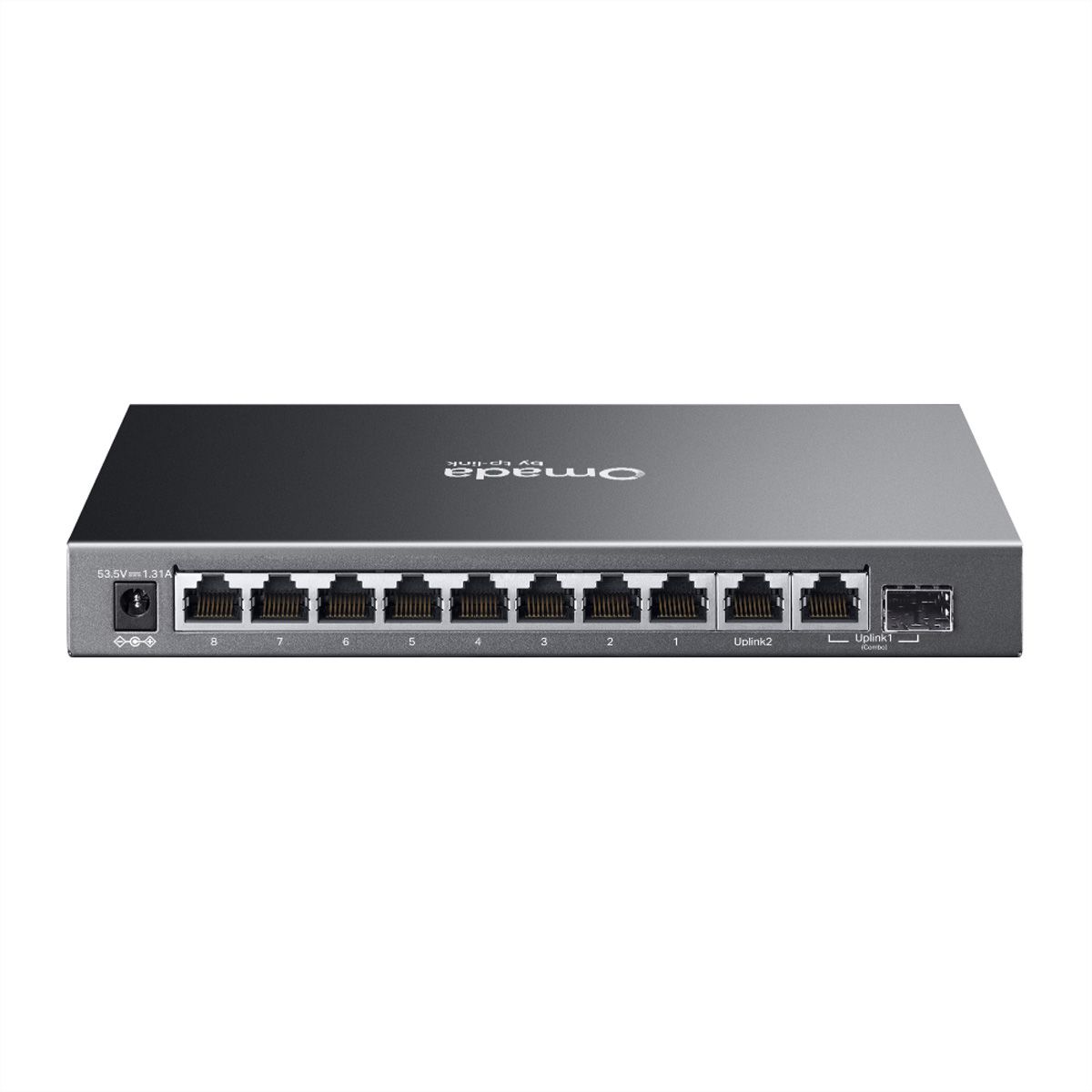 TP-Link ES210GP Omada PoE+ Switch 10 Port