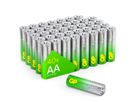 GP Batteries Super Alkaline AA 40x