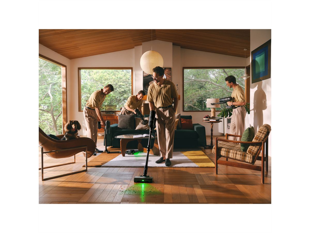 Roborock Aspirateur balai H60 Ultra