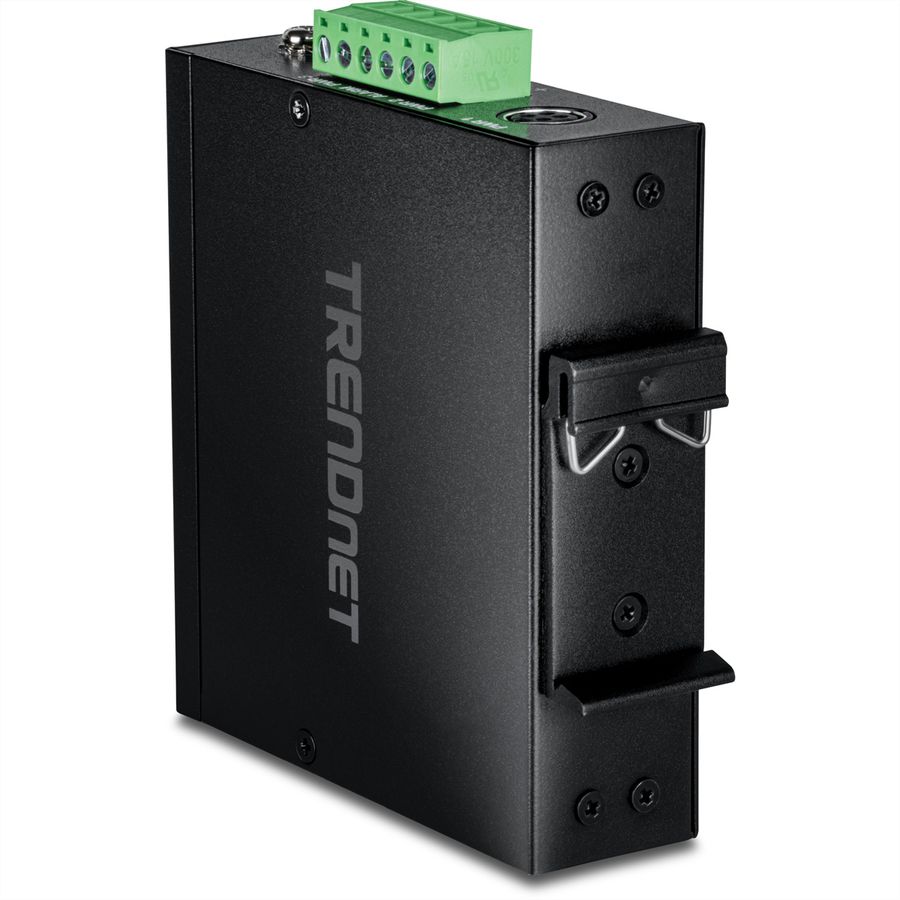 TRENDnet TI-UF11SFP Eingebaut 1000Mbit/s Schwarz Netzwerk Medienkonverter