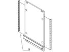 SCHROFF EMV-Dichtung (Stahl, rostfrei) - EMC DICHTUNG 6HE 232LG 100ST.