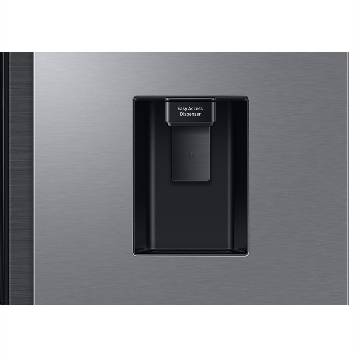 Samsung Food Center RS4000, 578l, Wi-Fi, Edelstahl-Optik