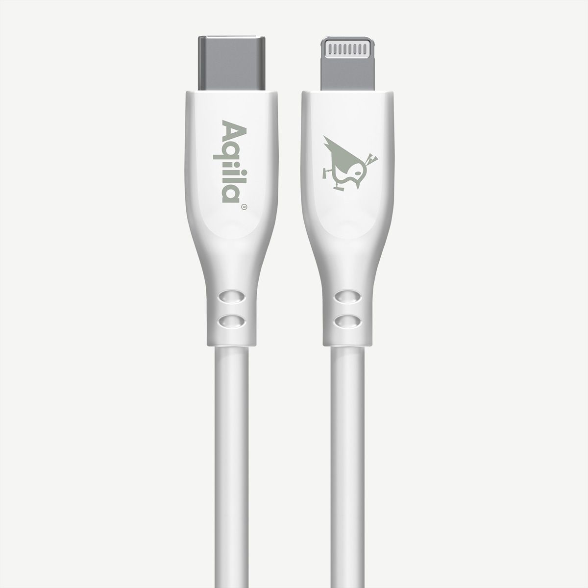 Aqiila Câble Cablebird CS21, 60W Type C vers Lightning 1 mètre