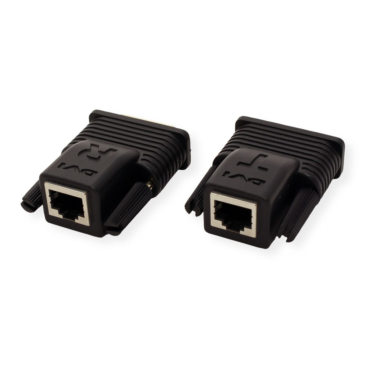 ATEN VE066 Mini prolongateur DVI, Cat. 5e, 20m
